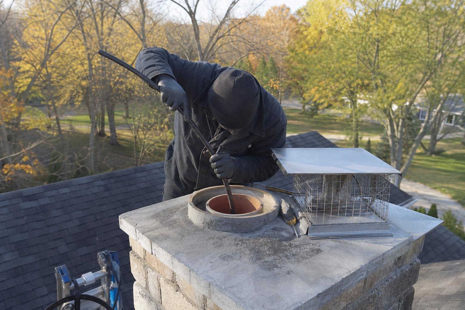 Chimney Cleaning